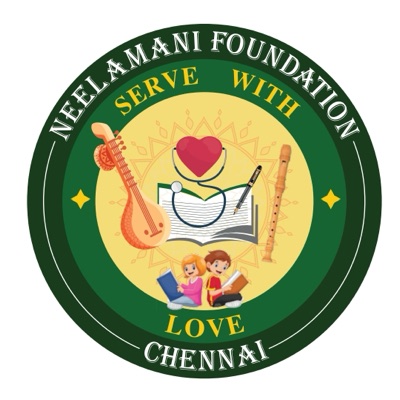 Girija and Neelamani Foundation logo